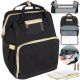 Bolso Mochila impermeable con cambiador para Bebés
