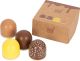 Besos de chocolate Fresh