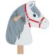 Caballito de palo, Nubecita - imagen 2