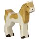 Figura de madera Cabra Holztiger - imagen 2