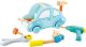 Caja de herramientas Coche 