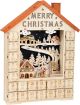 Calendario de Adviento Merry Christmas