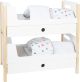 Cama litera para muñecas Little Button , Legler