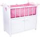Cama para Muñecas con Armario - Legler