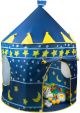 Carpa para niños - Castillo / Palacio para casa y jardín - Azul