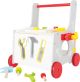 Carrito andador Herramientas