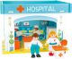 Casa de juegos Hospital con accesorios