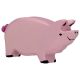 Figura de madera Cerdito Holztiger - imagen 2
