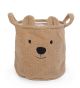 Bolsa de almacenamiento Osito Marrón  - 30x30x30 cm