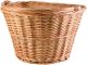 Cesta de Mimbre para Bicicleta 
