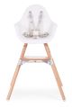 Trona Evolutiva para Niños Blanca de Childwood