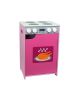 Cocina modular de madera Rosa , Andreu Toys