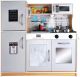 Cocina Infantil de madera KD9151 Kruzzel