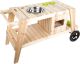 Cocina para pasteles de barro , Legler