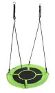 Columpio Nido verde , 100 cm de diámetro