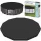 Cubierta para piscina 427 cm , Bestway