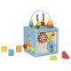 Cubo de actividades con Engranajes Goki - imagen 2