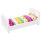 Cama de muñecas con sábanas, Susibelle