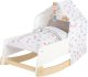Cuna para muñecas Little Button , Legler 