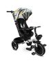 Triciclo Dash estampado Monstera , Versátil y Confortable