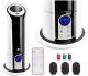 Humidificador de aire Ultrasónico con control Remoto y Aromaterapia