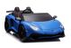 Coche Eléctrico Infantil Lamborghini XXL 24V LEAN CARS A8803 - Azul