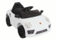 Coche Eléctrico para Niños WMT-666 con Control Remoto y Luces LED-Blanco - imagen 2