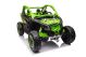 Buggy Eléctrico Infantil Can-am RS 24V LEAN CARS 4x4 - Verde