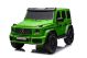 Coche Eléctrico Infantil Mercedes G63 XXL 24V LEAN CARS - Verde - imagen 2