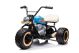 Triciclo Eléctrico para Niños LL6688 24V Color Azul – Motor Doble de 800W y Asiento en Eco-Cuero - imagen 2