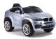 Coche Eléctrico para Niños BMW X6 Plateado con 2 Motores, 12V y Control Remoto