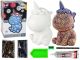 Kit Creativo DIY Unicornio con Diamantes y Cristales – Color Marrón - imagen 2