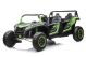 Coche Eléctrico Infantil Buggy 4x4 24V LEAN CARS A033 - Verde
