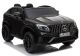 Coche Eléctrico Infantil Mercedes GLC 63S 4x4 12V LEAN CARS - Negro Lacado - imagen 2