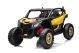 Coche Eléctrico Infantil XB-2118 – 24V, 4 Motores y Control Remoto-Amarillo