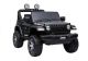 Jeep Eléctrico para Niños Wrangler Rubicon 4x4 Negro con 4 Motores, 12V y Control Remoto - imagen 2