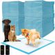 Set de 100 Empapadores Desechables Absorbentes de 60x90 cm y 30 Bolsas para Excrementos de Mascotas - imagen 2