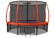 Cama Elástica LEAN SPORT BEST 8 FT con Red de Seguridad y Capacidad de 100 kg - Diámetro 244 cm