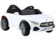 Coche Eléctrico Infantil Mercedes KL-1666-1 12V 2x35W-Blanco - imagen 2