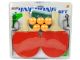 Set de Ping Pong LEAN Toys - Paletas, 5 Pelotas y Red Ajustable - imagen 2