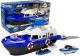 Barco de Transporte Policial con Coches, Sonidos y Luces - imagen 2