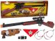 Set de Sheriff Cowboy: Escopeta, Revólver, Espuelas y Más – Para Niños +3 Años - imagen 2