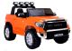 Coche Eléctrico Infantil Toyota Tundra 12V LEAN CARS - Naranja - imagen 2
