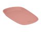 colchoneta EVA rosa Blush de Kikkaboo