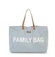 Bolso familiar Family Bag Gris  , Childhome