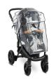 plastico de lluvia universal silla de paseo