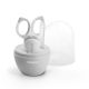 Set de Cuidado de Uñas BabyOno  - Completo y Seguro para Bebés-Gris - imagen 2
