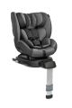 Silla de Coche Rio I-Size en Gris 40-105cm: Máxima Seguridad con un Toque Contemporáneo. Giratoria y con Pata de Apoyo