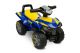 Correpasillos Goodyear Quad Ride-On - Niños de 1 a 3 Años – Sonidos, Volante Giratorio y Almacenaje-Azul - imagen 2