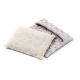 Almohada Térmica con semillas de cereza-Gris - imagen 2